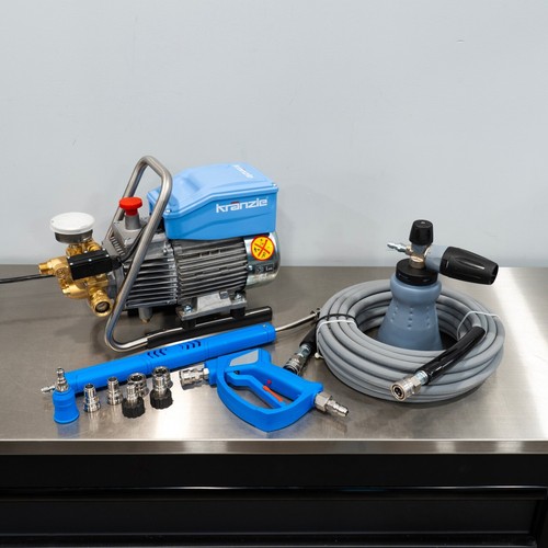 Kranzle k1622ts pressure - kranzle,