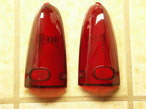 1952 henry tail light - 1952-54,