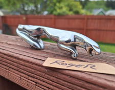 Vintage Leaping Jaguar Leaper