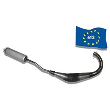 Malossi GP MHR Replica Exhaust