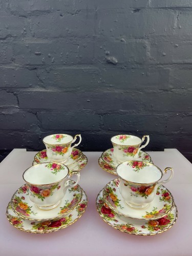 Royal albert old country roses - old,