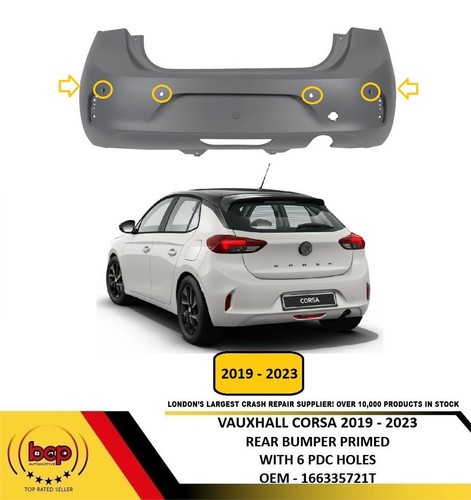Vauxhall corsa 2019 - vauxhall,