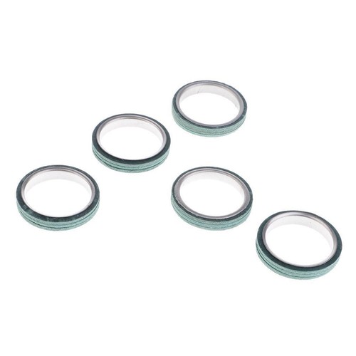 Pieces exhaust pipe gaskets - pieces,