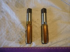 2 1" x 12 TPI UNF Hand Tap  H4 HS Second No.2