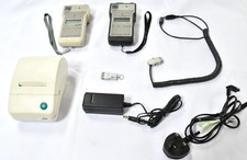 2x LION Alcolmeters SD-400 Breathalyser Alcohol Analysis Devices Printer SPARES