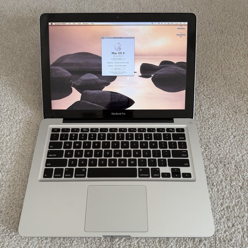 Apple macbook pro - pro, 13.3"