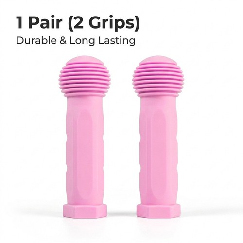 Scooter handle bar - 2x, grips