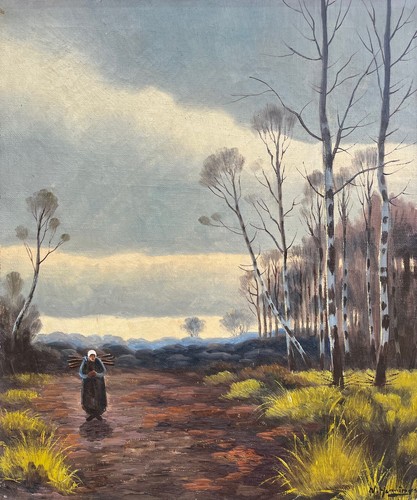 Impressionist niels henningsen - impressionist,