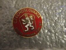 Czechoslovakia   coupe canada