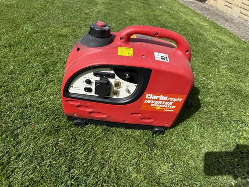 Clarke power inverter - clarke,