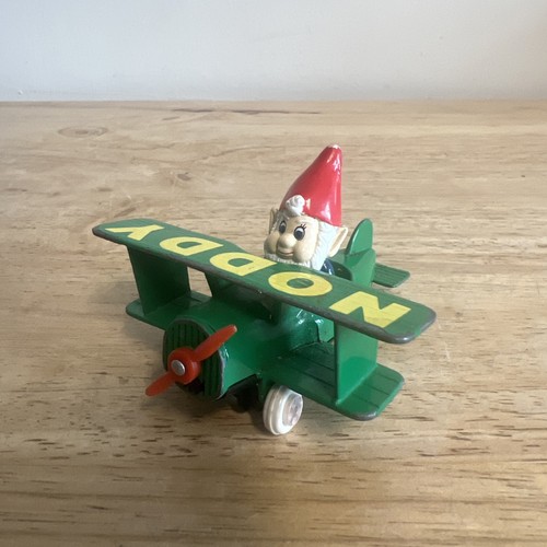 Vintage noddy ertl big ears - ertl,