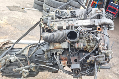 Mazda bongo diesel - mazda,