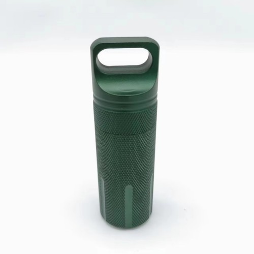 Aluminum alloy pill - aluminum,