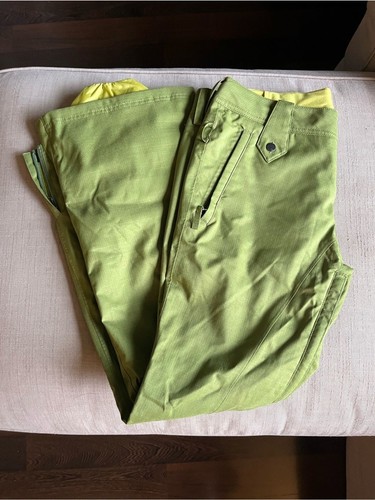 Burton womens lime green - lime,