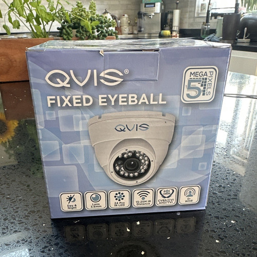 Qvis 5mp wired dome - qvis,