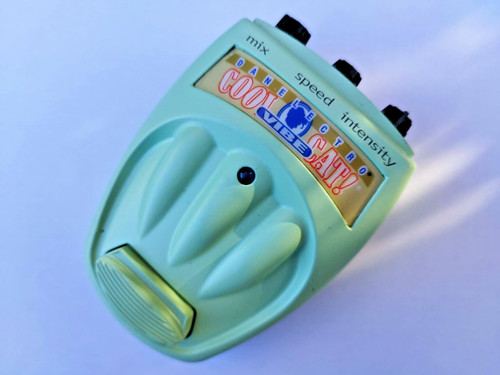 Danelectro coolcat vibe - danelectro,