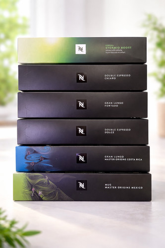 Nespresso vertuo coffee - vertuo,