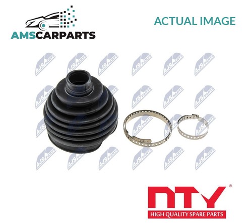 Joint boot kit wheel - boot,