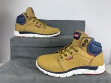 Levi’s Aspen Boots Leather