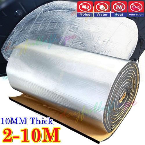 10m camper van insulation foam - van,