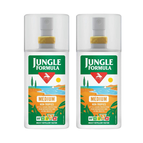 Pack jungle formula - of,