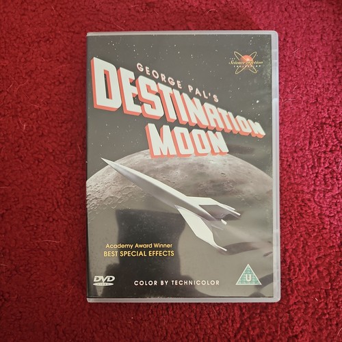 Destination moon dvd - destination,