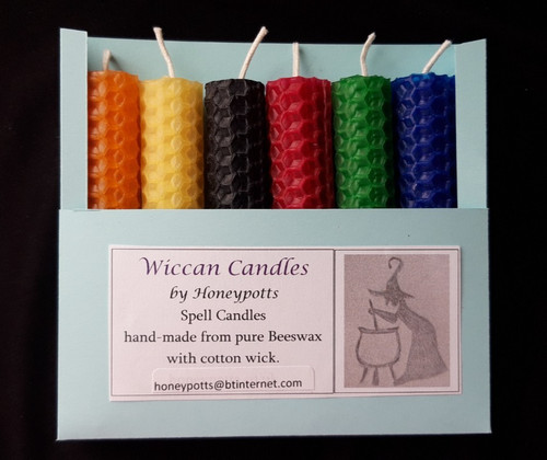 Wiccan candles spell - spell,
