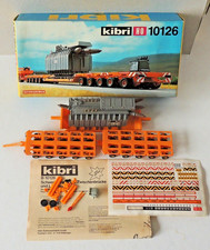 Kibri HO  #10126  10 Axle x 4