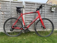 Men’s Hybrid Commuter Bike