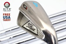 7Pcs Titleist AP1 Iron set 4-5-6-7-8-9-PW Stiff Flex NS PRO 950GH Shaft RH Irons