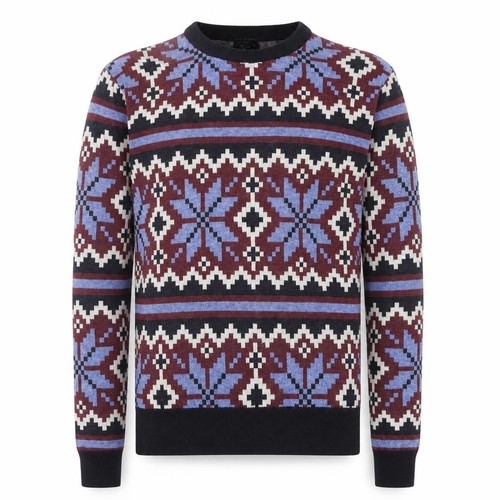 Breve mens pullover jumper - mens,