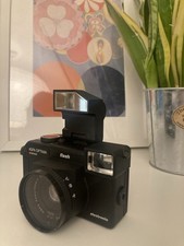 Agfa Optima Sensor Flash 35mm Film Camera