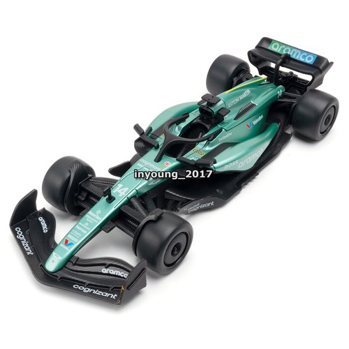 2024 aston martin amr24 - 1:32,