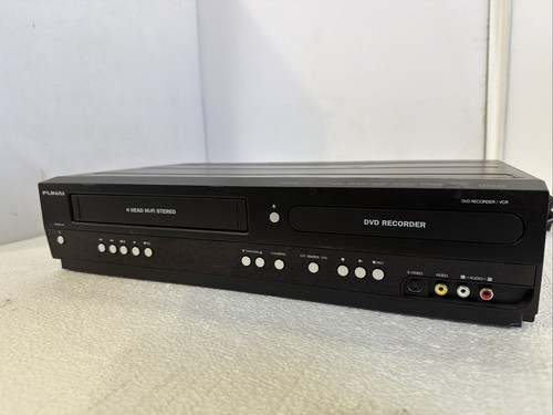 Funai vcr dvd recorder - dvd,