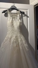 Wedding Dress Size 10-12