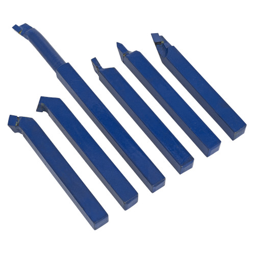 Sealey turning set 10mm - sealey, 10
