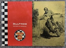 1969 Bultaco Sherpa S