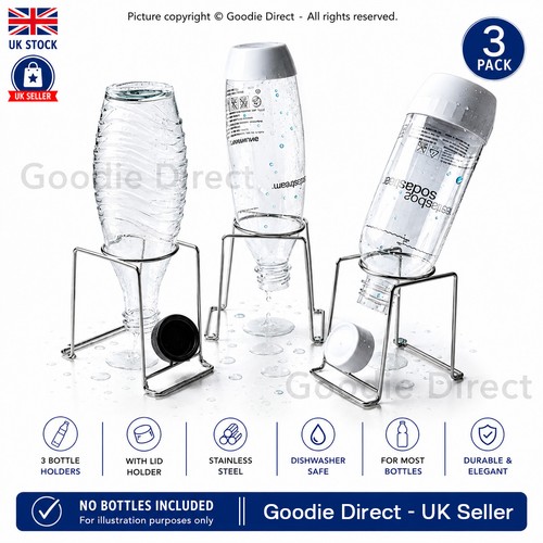 Sodastream bottle dryer - sodastream,