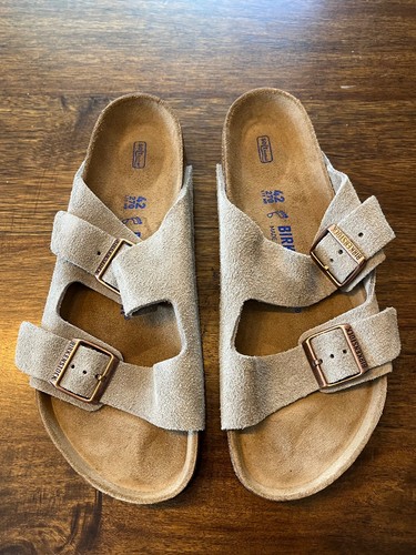 Birkenstock reg arizona soft - birkenstock,