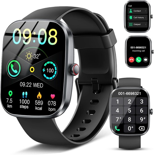 Smart watch for men - watch,