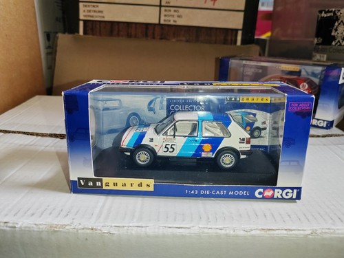 Boxed model corgi - boxed,