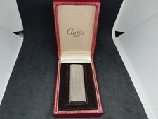 Vintage Cartier gas lighter