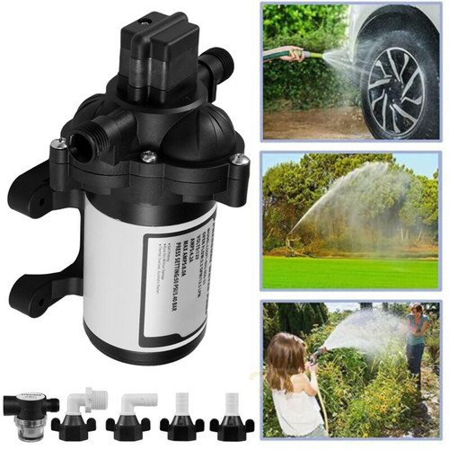 12v water pump pressure - water,