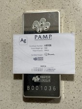 500g PAMP Suisse Lady Fortuna