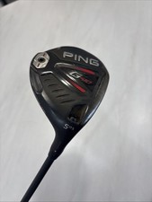 Ping G410 #5 Fairway Wood, 17.5 Deg, Ping Alta CB Graphite Shaft, Regular Flex