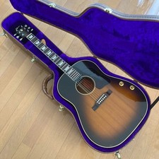 Gibson J-160e 1964 VS X-Brace