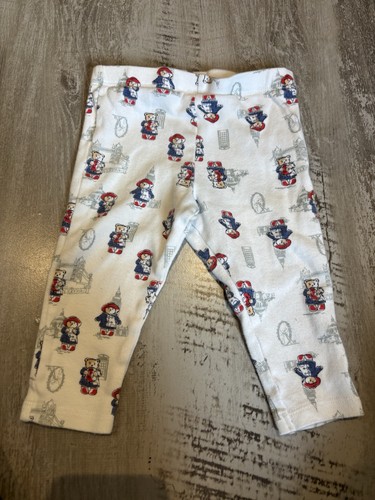 Paddington bear trousers baby - bear,