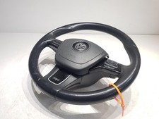 VOLKSWAGEN TOUAREG STEERING