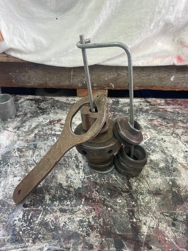 Ridgid 819 2 npt - 2", nipple
