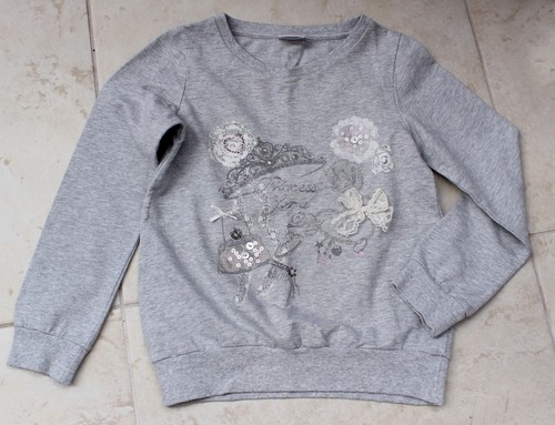 Girls next sweatshirt - girls, age